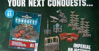 Warhammer Conquest Issues 61 & 62 Inhalt - Vorgestellt
