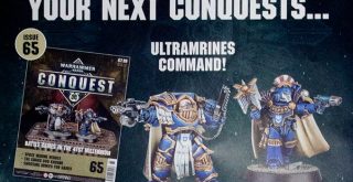 Warhammer Conquest Issues 65 & 66 Contents - Featured