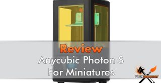 Anycubic Photon Review - Vorgestellt