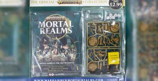 Warhammer Mortal Realms Issue 1 Review - Featured