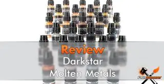 Darkstar Molten Metals Review - En vedette