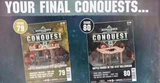 Warhammer Conquest Issues 79 & 80 Contents Confirmed Features