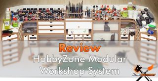 Workshop modulare HobbyZone - In primo piano
