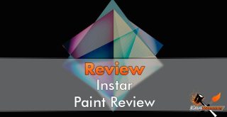 Revisión del rango de pintura de Instar - Destacado
