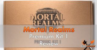 Mortal Realms - Premium Kit 1 - Vorgestellt