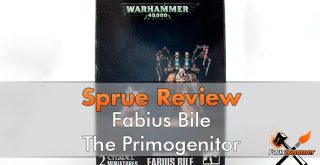 Fabius Bile Sprue Review - Featured
