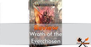 Warhammer Age of Sigmar Wrath of the Everchosen Review - En vedette