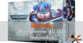 Warhammer 40,000 Indomitus 40K Review - Featured